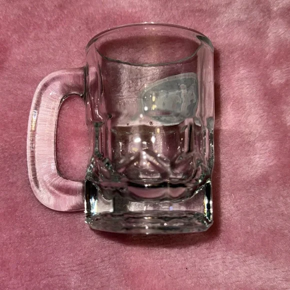 Mini A&W Glass Mug - Picture 2 of 5